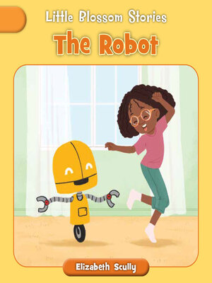 cover image of The Robot